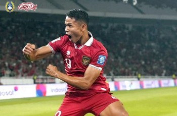 Dimas Drajad Pakai Kursi Roda, Bakal Absen Bela Timnas Indonesia Melawan Filipina?