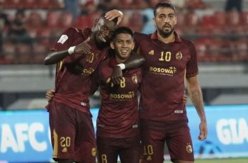 Hasil Piala AFC: PSM Makassar Mengamuk, Hajar Wakil Singapura dengan Skor 3-1