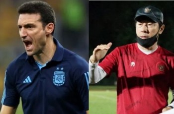 Pelatih Argentina Tiru Shin Tae-yong Mencari Pemain Naturalisasi, Netizen: Kenapa Tidak Percaya Talenta Lokal?