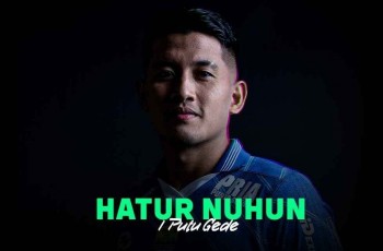 Kepergian Putu Gede dari Persib Terdengar Hingga Spanyol