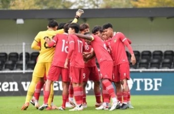 Ini Starting Eleven Timnas Indonesia vs Ekuador di Pembuka Piala Dunia U-17