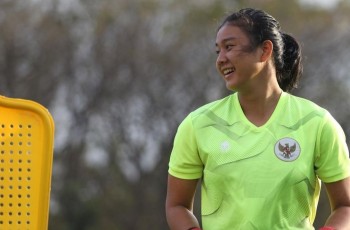 Kiper Timnas Indonesia Wanita Resmi Diperkenalkan Al Hammah FC, Fani Supriyanto Sudah tak Sabar Debut di Arab Saudi?