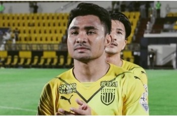 Pemain Timnas Asnawi Mangkulalam Tampil 90 Menit, Jeonnam Dragons FC Kalah Telak