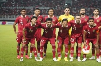 Pemain Incaran Persib Bantu Timnas Indonesia Bentrok Filipina Kualifikasi Piala Dunia 2026