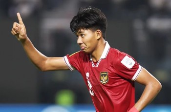 Arkhan Kaka Persembahkan Gol untuk Ulang Tahun Ibu di Piala Dunia U17