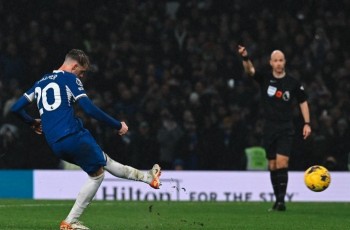 Chelsea dan Manchester City Sajikan Drama 8 Gol yang Menggebrak di Liga Inggris