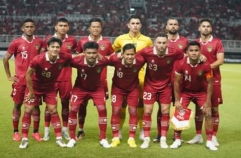 Tak Hanya Ranking FIFA, Harga Pasar Timnas Indonesia Juga di Bawah Irak, Bakal Curi Tiga Poin?