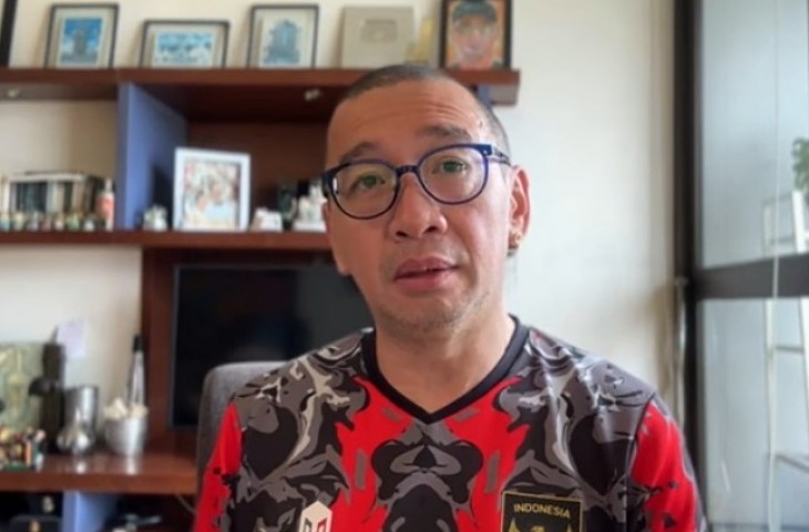 Coach Justin tidak terima Timnas Indonesia harga dirinya diinjek-injek. (YouTube/Justinus Lhaksana)