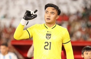 Tak Setuju Saddil Ramdani Menjadi MOTM Kontra Filipina, Suporter Timnas Indonesia Pilih Ernando Ari, ini Alasannya