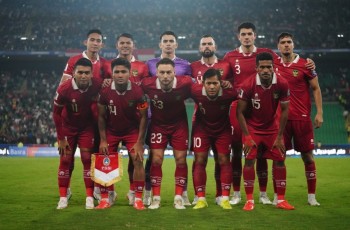 Poin FIFA Timnas Indonesia Berkurang Usai Takluk dari Irak, Turun dari Peringkat 145?