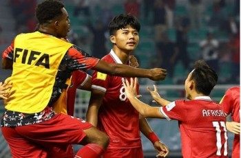 5 Tim Gagal Raih Poin pada Piala Dunia U-17 2023, Rapor Timnas Indonesia Lebih Baik