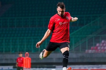 Striker Persija Jakarta Marko Simic Bakal Direkrut oleh Arema FC, Begini Reaksi The Jakmania