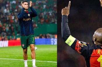 UPDATE Daftar Top Skor Kualifikasi Euro 2024, Cristiano Ronaldo Belum Mampu Saingi Lukaku