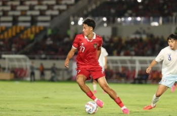 Pemain Naturalisasi Timnas Indonesia Rafael Struick Dibawa Konferensi Pers Shin Tae-yong, Fix Starter Kontra Filipina?