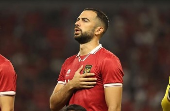 Coach Justin Bilang Titik Lemah Timnas Indonesia adalah Jordi Amat: Dia Sering Bikin Kesalahan yang Fatal