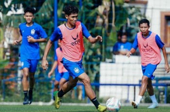 Wajah Baru PSIS Semarang Jadi Sorotan Panser Biru saat Latihan, Bakal Debut Kontra Persebaya Surabaya