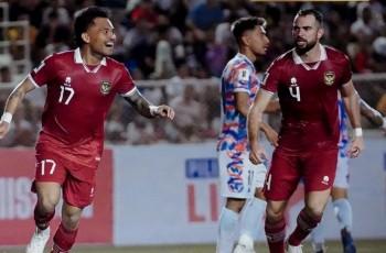 Gagal Push Ranking, Segini Perolehan Poin FIFA Timnas Indonesia Usai Tahan Imbang Filipina di kualifikasi Piala Dunia