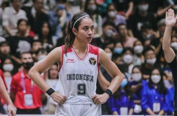 Mengenal Sosok Pebasket Cantik Dewa Ayu Made Sriartha, Kamu Harus Tahu Ini Posisi dan Tinggi Badan Ideal Atlet Basket