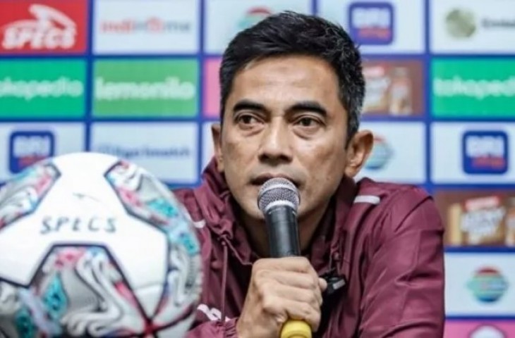 Seto Nurdiantoro dinilai cocok jadi pelatih Timnas Indonesia U-19. (Ho/Pss sleman)