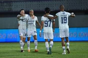 Langkah Persib Diikuti Persija dan PSS