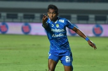 Ini Klub Baru Frets Butuan Usai Mundur dari Persib