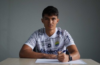 Kevin Ray Mendoza Ungkap Perbedaan Persib dengan Kuala Lumpur City FC