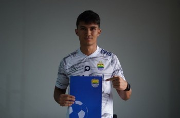 Ini Nomor Punggung Dua Pemain Baru Persib Kevin Ray Mendoza dan Stefano Beltrame, Inikah Maknanya?