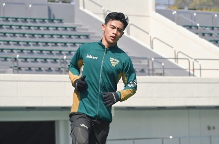 Pemain Timnas Indonesia, Pratama Arhan 