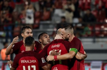 Bali United Tunddukan Stallion Laguna FC 5-2, Buka Asa ke Semifinal Zona Asean AFC Cup 2023/2024