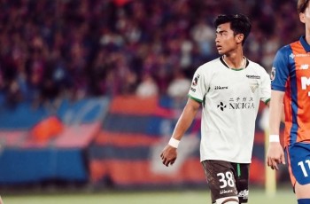 Resmi! Pratama Arhan Resmi Hengkang dari Tokyo Verdy, Imbas Jadi Penghangat Bangku Cadangan?