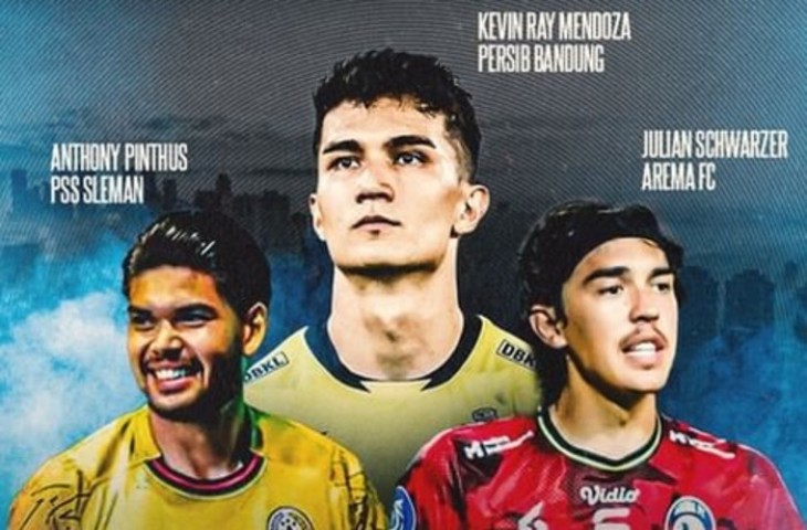 Penjaga gawang asal Filipina yang bermain di BRI Liga 1 (@sport77official)