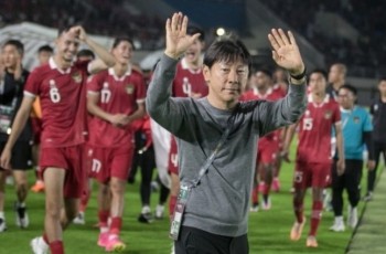 Timnas Indonesia Sampai di Turki, Shin Tae-yong Langsung Gembleng Porsi Latihan Ini di Tengah Suhu 16 Derajat