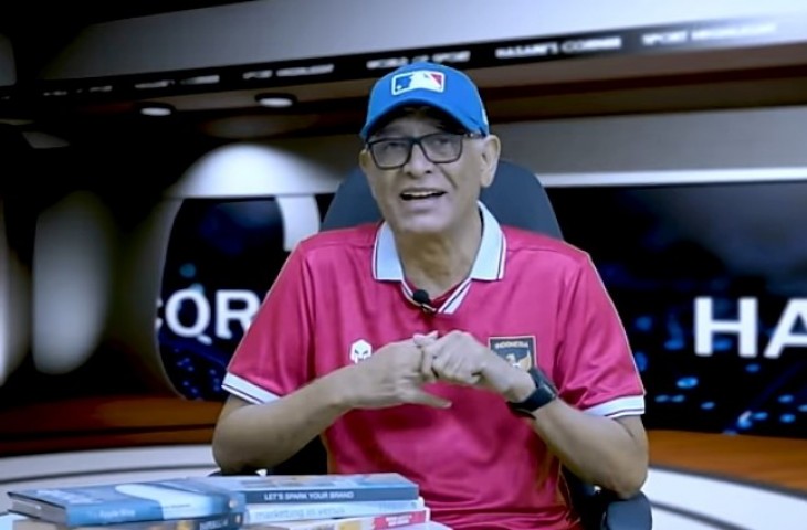 Pakar menyebut pemerintah pernah trauma dengan program naturalisasi PSSI. (YouTube/hasani's corner)