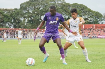 Persik Kediri Tebar Ancaman, Sapu Bersih Laga Sisa Dengan Satu Tembakan Satu Gol Jelang Kontra Persib