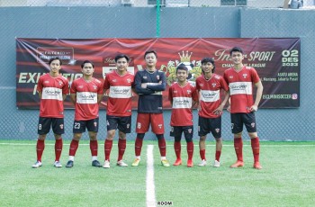 Gudang Garam Filter International Gelar Turnamen Bergengsi ISCL Mini Soccer Jakarta