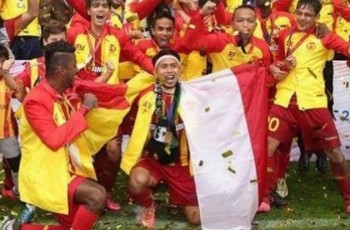 Pemain Indonesia yang Pernah Juara Piala Malaysia, Sebuah Turnamen Paling Bergengsi di Negeri Jiran