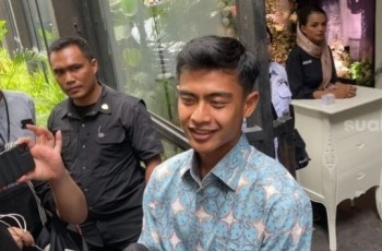 Duh Azizah Salsha ke Mana sih? Pratama Arhan Sampai Gandeng Teman Dekat ke Pernikahan Egi Maulana Vikri