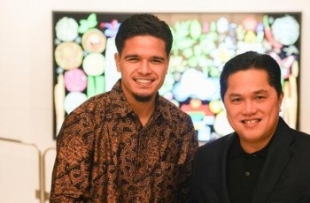 Erick Thohir Pilih Cara Instans Bangun Timnas Indonesia, Ragnar Oratmangoen Singgung Soal Karier Bisa Meredup