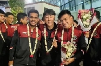 Bocor! Coach Shin Tae-yong Bakal Bawa 8 Pemain Timnas Indonesia untuk Piala Asia 2023, Ada Stefano Lilipaly