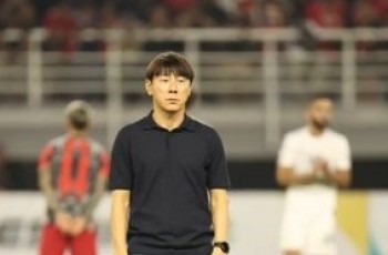 Lupakan Masa Lalu, Shin Tae-yong Tak Ambil Pusing soal Rapot Buruk Timnas Indonesia lawan Vietnam