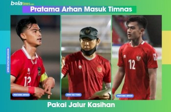 Shin Tae-yong Dibanjiri Komentar Pedas Usai Pratama Arhan Masuk Skuad Timnas Indonesia: Kok Jadi Standar Ganda