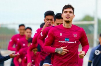 Shayne Pattynama Akui Kehebatan Vietnam, Bek Kiri Timnas Indonesia  Minta Dukungan Suporter