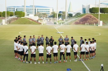 Pemain yang Membawa Persib Juara ISL 2014 Kini Jadi Asisten Indra Sjafri di Timnas Indonesia U-20