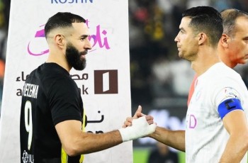 Dihina Cristiano Ronaldo dengan Kekalahan telak, Benzema Hapus Akun Instagram