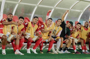 Bali United Jadikan Laga Internasional Lawan Klub Vietnam Modal Untuk Menatap Lanjutan Kompetisi Liga 1