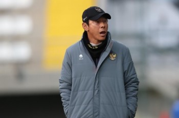 Media Asing Tampar Shin Tae-yong karena Tak Bisa Manfaatkan Pemain Timnas Ini