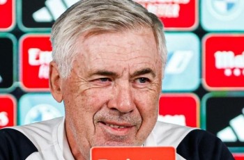 Carlo Anceloti Puas Penampilan Real Madrid, tapi Minta Pemainnya Waspadai Manuver Girona