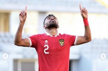 Tampil Impresif di Timnas dan Cetak Satu Gol Lawan Libya, Yakob Sayuri Sebut Dirinya Banyak Kekurangan