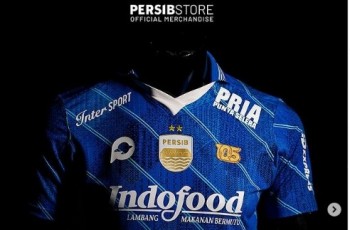 Persib Bandung Beri Bocoran Tiga Jersey Terbaru untuk Liga 1 2024/2025