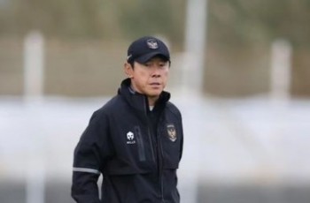 Ingin Menang, Shin Tae-yong Wajib Jeli Jangan Sampai Pilih Pemain yang Rajin Bikin Kesalahan